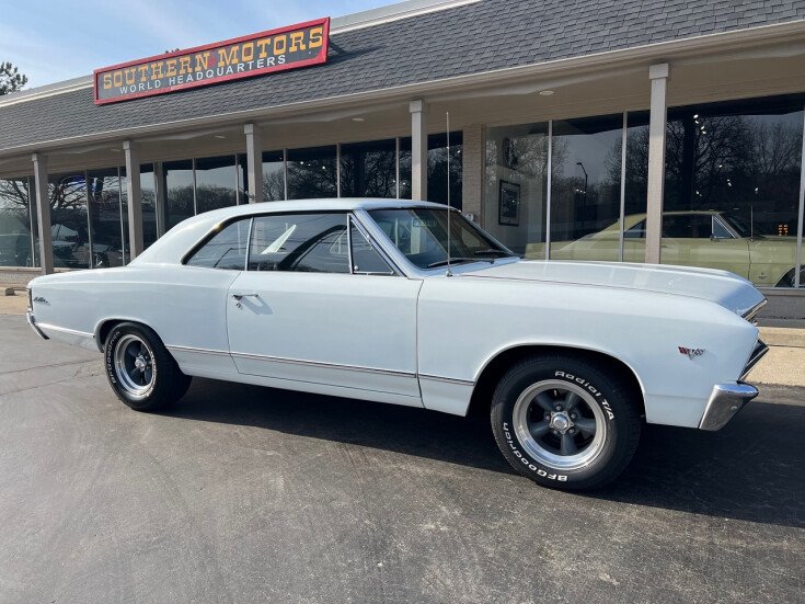 Photo for New 1967 Chevrolet Malibu